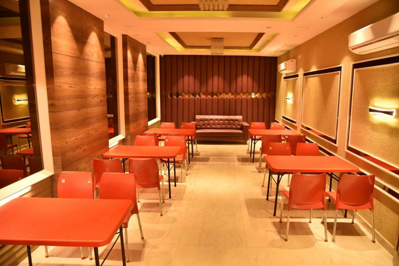 Hotel Oscar Amritsar Exterior foto